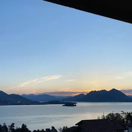 Relax House Baveno 펜션 바메노